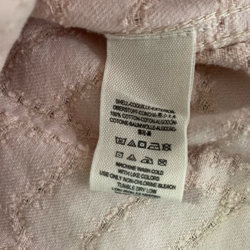 Free People Cotton Moto Jacket - Picture 8 of 11